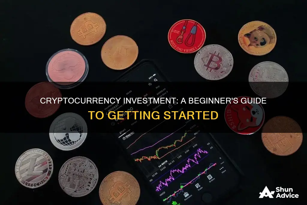 how to learn to invest in cryptocurrency