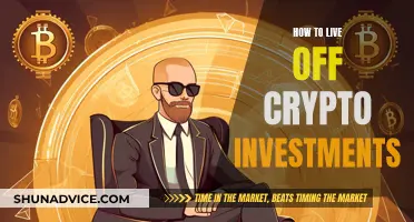 Living Off Crypto Investments: Strategies for Financial Freedom