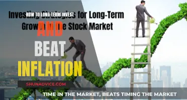 Mastering Long-Term Investing: Strategies to Outpace Inflation