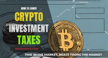 Minimizing Crypto Investment Taxes: Strategies for Savvy Investors