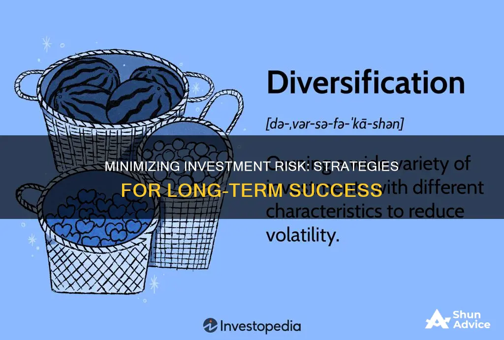 how to lower investment risk