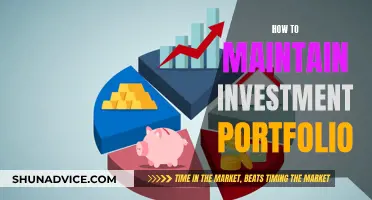 Strategies for Maintaining a Healthy Investment Portfolio