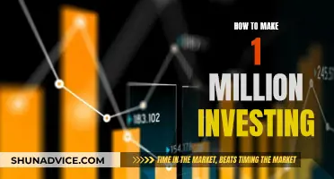 Investing to Reach a Million: Strategies for Success