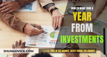 Invest Wisely: Strategies to Earn 100K Annually