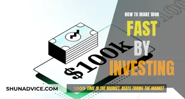 Fast Track to 100K: Smart Investing Strategies for Quick Profits