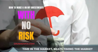 Guaranteed Returns: Earning 6% on Risk-Free Investments