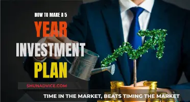 Crafting a 5-Year Investment Plan: Strategies for Success