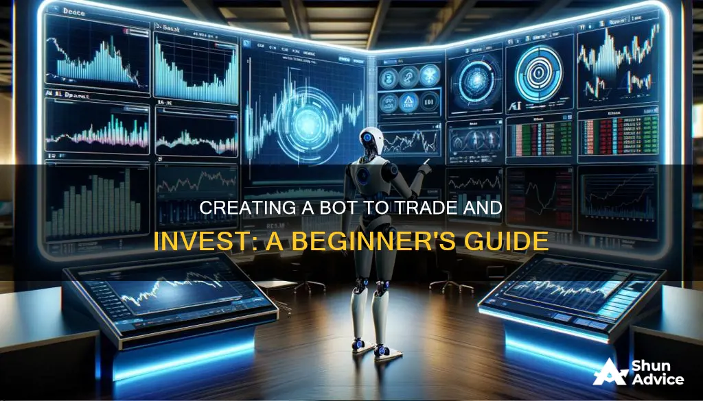 how to make a bot that automatically invests