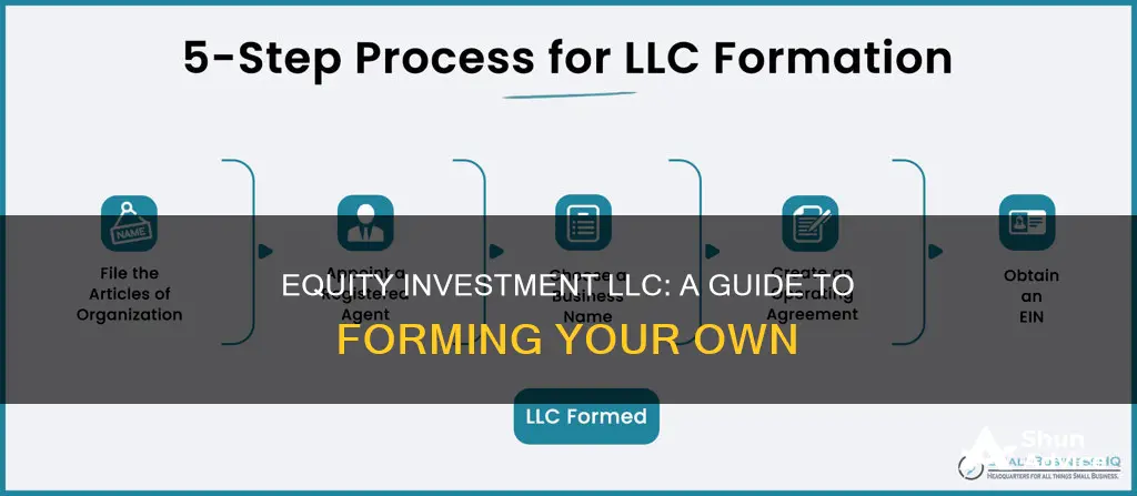 how to make a equity invest llc