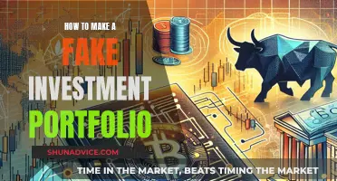 Creating a Simulated Investment Portfolio: A Step-by-Step Guide