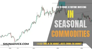 Investing in Seasonal Commodities: A Fortune-Making Guide