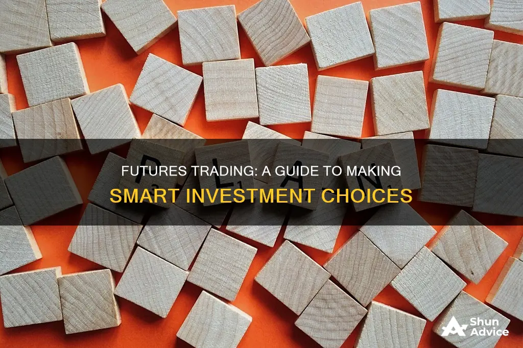 how to make a futures investment