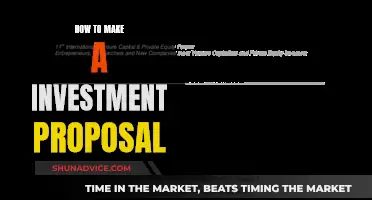 Crafting an Investment Proposal: A Guide to Success