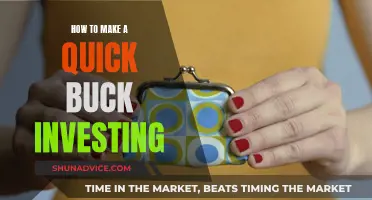 Quick Money Investing: Strategies for Fast Returns