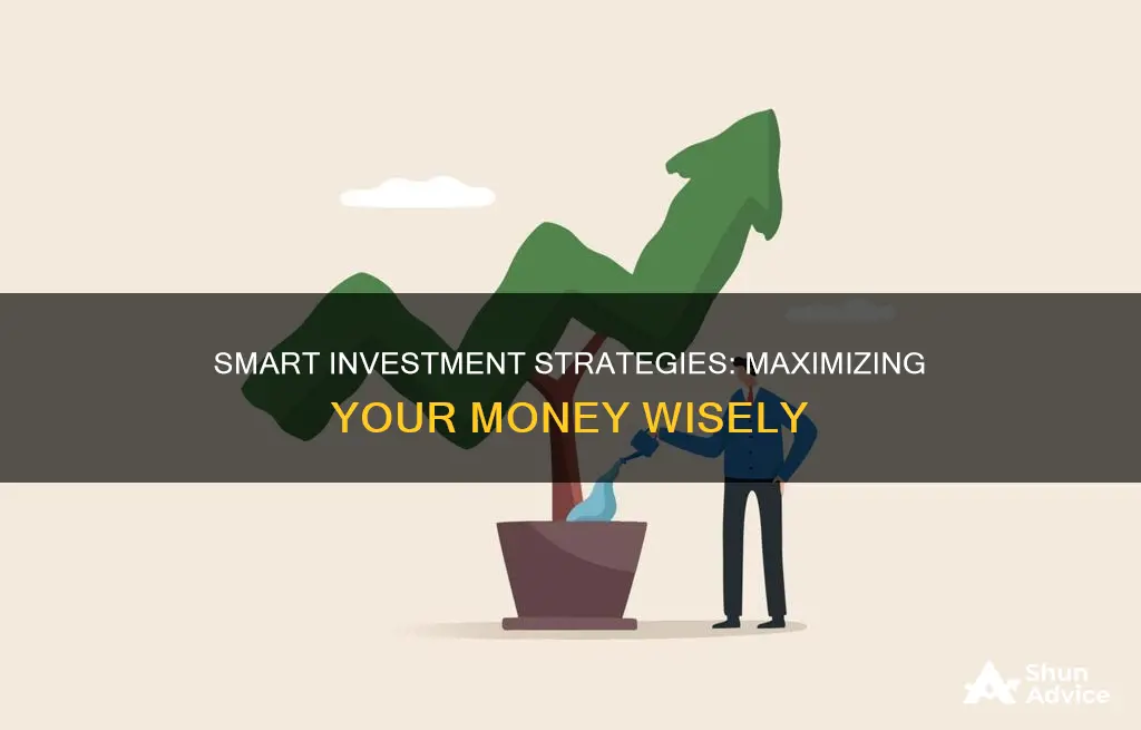 how to make a smart investment