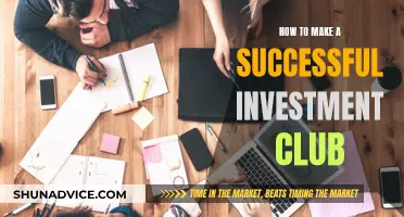 Creating a Profitable Investment Club: Strategies for Success