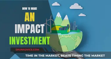 Impact Investing: Strategies for Making a Difference