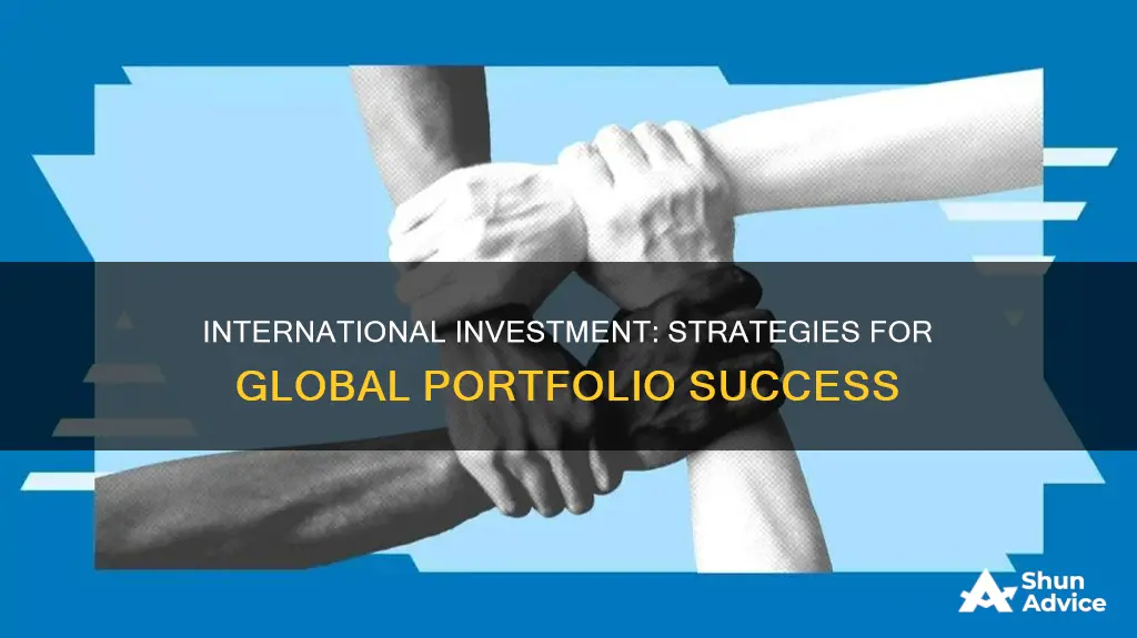 how to make an international investment