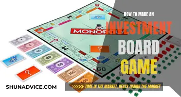 Crafting a Board Game: Investing and Winning