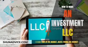 Creating an Investment LLC: A Step-by-Step Guide