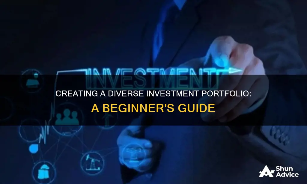 how to make an investment portfolio