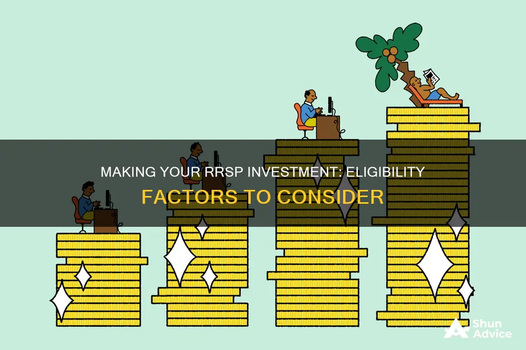 how to make an investment rrsp eligible