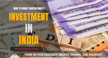 Foreign Direct Investment: India's Investment Opportunities and Strategies