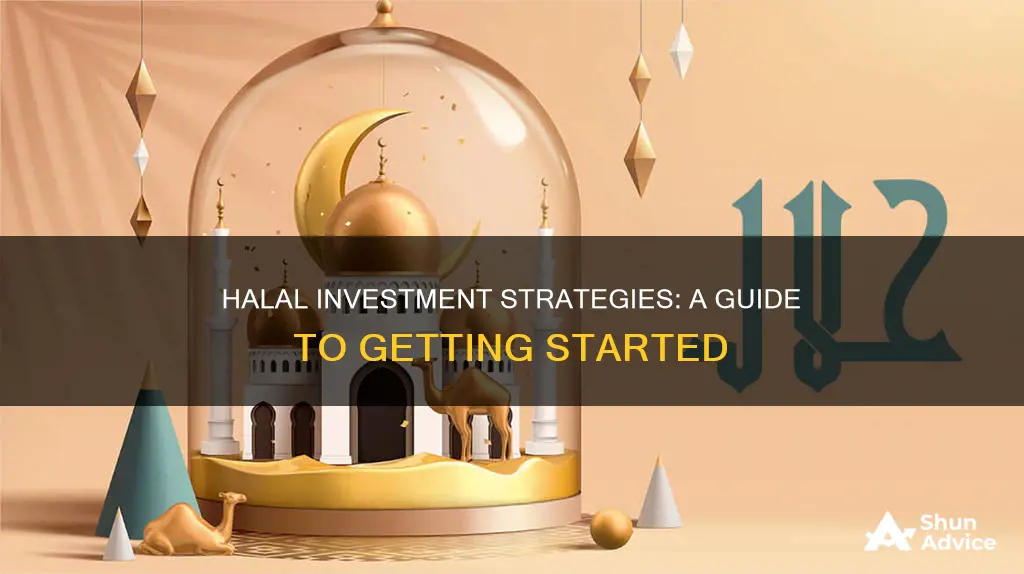 how to make halal investments