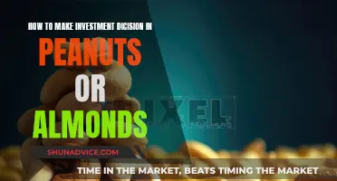 Peanuts vs Almonds: Where to Invest Your Money?