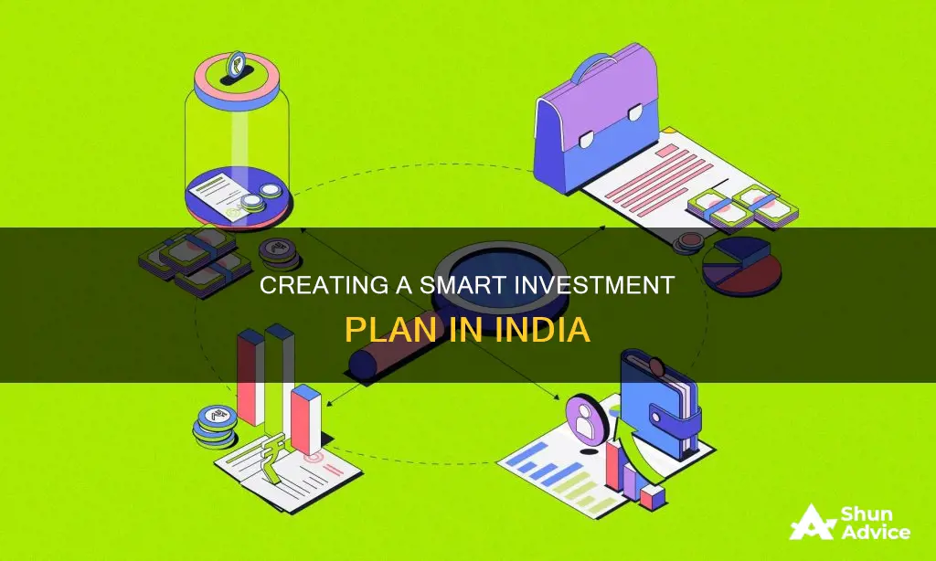 how to make investment plan in india