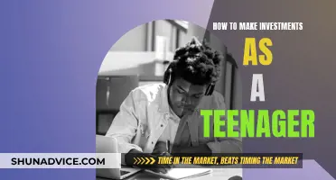 Teenage Investment: Strategies for Early Financial Success