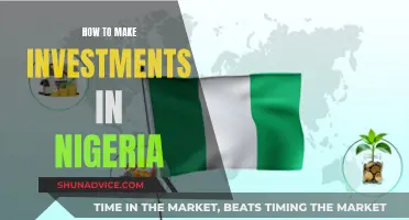 Making Investments in Nigeria: A Guide