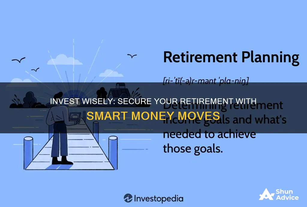 how to make investments that I ca retire on