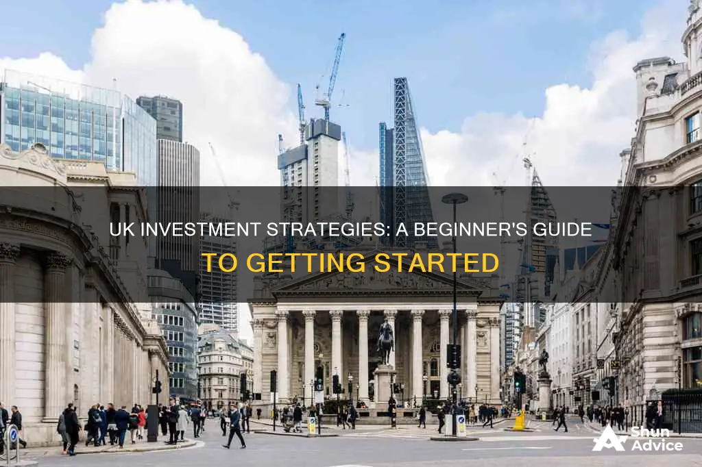 how to make investments uk