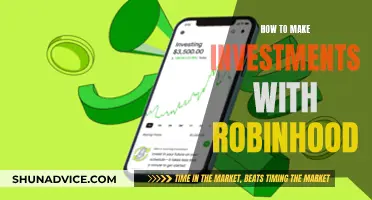 Robinhood Investment Strategies: A Beginner's Guide to Investing