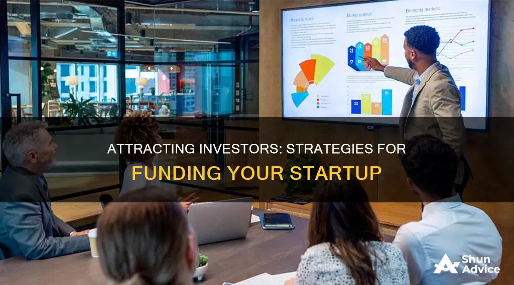 how to make investors invest in my startups