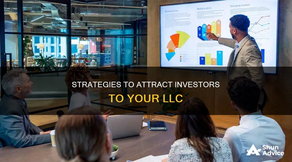 how to make investors invest in your llc