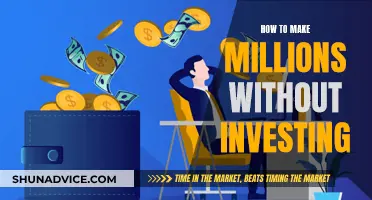 Making Millions: Strategies Without Investment