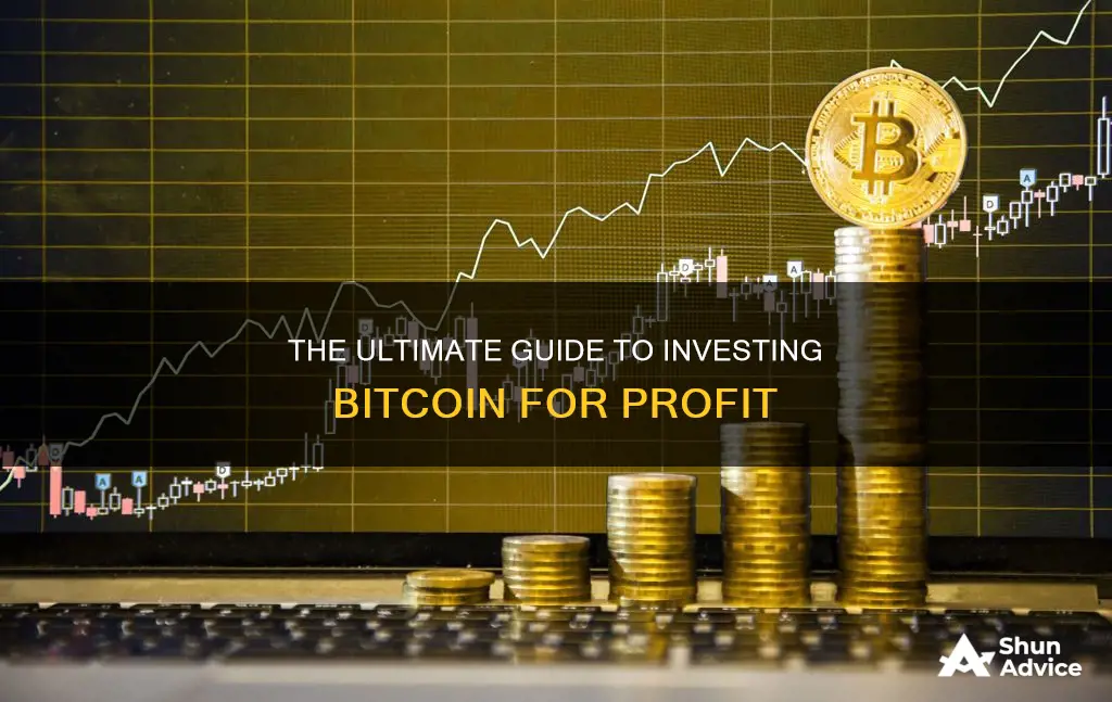 how to make money by investing bitcoin