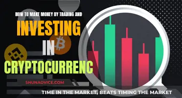 Trading and Investing in Cryptocurrency: A Money-Making Guide