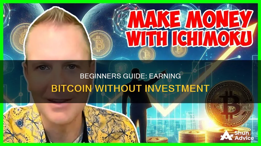 how to make money with bitcoin for beginners without investment