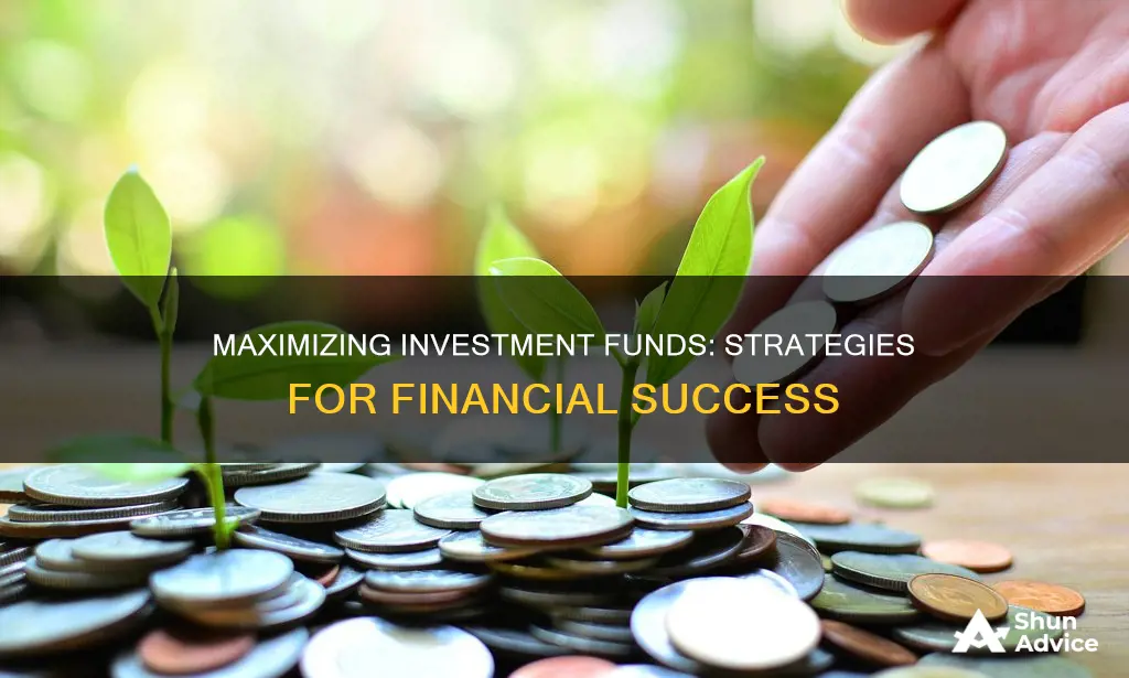 how to make money with investment funds