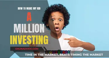 Investing for Your Child's Future: A Million-Dollar Guide