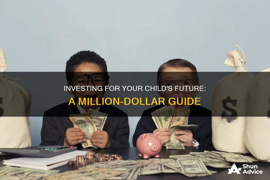 how to make my kid a million investing