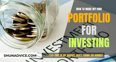 Creating a Personal Investment Portfolio: A Beginner's Guide