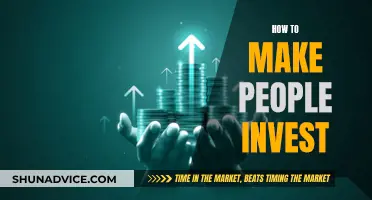 Investments: Strategies to Encourage and Persuade People to Invest