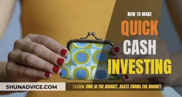 Smart Investing: Quick Cash Strategies for Beginners