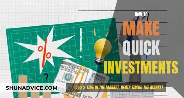 Quick Investments: Strategies for Immediate Financial Returns