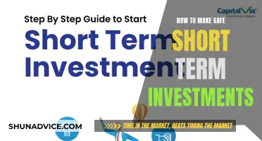 Secure Your Future: Top Strategies for Short-Term Investment Success