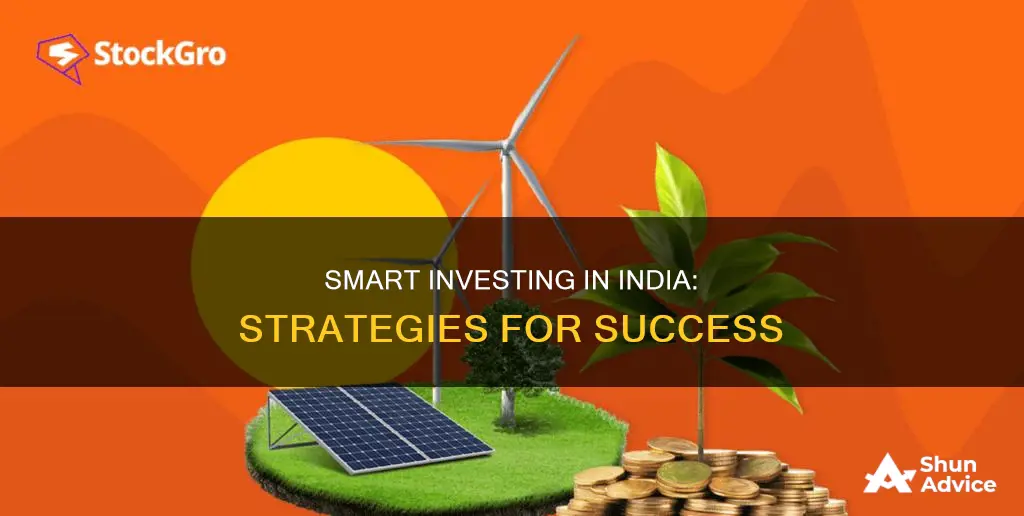 how to make smart investments in india